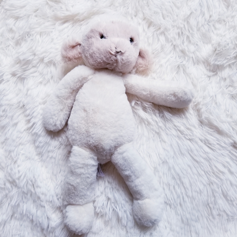 Jellycat Lamb Soft Stuffed Animal